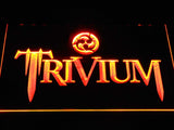 Trivium LED Neon Sign USB - Orange - TheLedHeroes