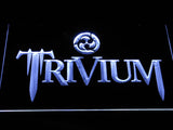 Trivium LED Neon Sign USB - White - TheLedHeroes