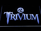 Trivium LED Sign - White - TheLedHeroes