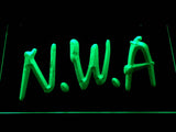 NWA LED Neon Sign Electrical - Green - TheLedHeroes