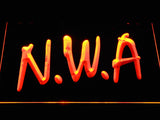 NWA LED Neon Sign Electrical - Orange - TheLedHeroes