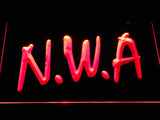 NWA LED Neon Sign Electrical - Red - TheLedHeroes