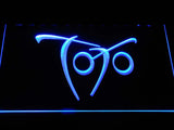 Toto LED Neon Sign USB - Blue - TheLedHeroes
