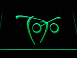 Toto LED Neon Sign USB - Green - TheLedHeroes