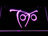 Toto LED Neon Sign USB - Purple - TheLedHeroes