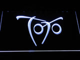 Toto LED Neon Sign Electrical - White - TheLedHeroes