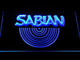 Sabian LED Neon Sign Electrical - Blue - TheLedHeroes