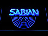 FREE Sabian LED Sign - Blue - TheLedHeroes