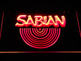 FREE Sabian LED Sign - Red - TheLedHeroes