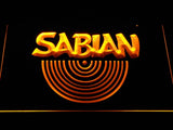 Sabian LED Neon Sign Electrical - Yellow - TheLedHeroes