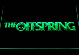 The Offspring LED Neon Sign Electrical - Green - TheLedHeroes