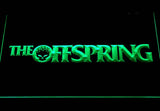 FREE The Offspring LED Sign - Green - TheLedHeroes