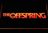 The Offspring LED Neon Sign USB - Orange - TheLedHeroes