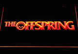 FREE The Offspring LED Sign - Orange - TheLedHeroes