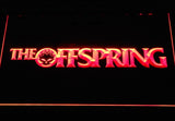 The Offspring LED Neon Sign Electrical - Red - TheLedHeroes