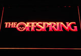 FREE The Offspring LED Sign - Red - TheLedHeroes
