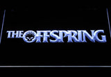 The Offspring LED Neon Sign Electrical - White - TheLedHeroes