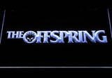 FREE The Offspring LED Sign - White - TheLedHeroes