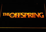 The Offspring LED Neon Sign Electrical - Yellow - TheLedHeroes