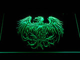 FREE A Day to Remember (3) LED Sign - Green - TheLedHeroes