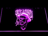 Anderson .Paak LED Neon Sign USB - Purple - TheLedHeroes