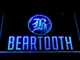 Beartooth LED Neon Sign Electrical - Blue - TheLedHeroes