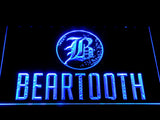 Beartooth LED Sign - Blue - TheLedHeroes
