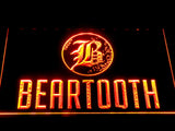 Beartooth LED Neon Sign Electrical - Orange - TheLedHeroes