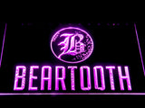 Beartooth LED Sign - Purple - TheLedHeroes