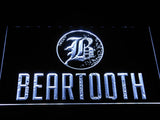 Beartooth LED Sign - White - TheLedHeroes