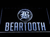 Beartooth LED Neon Sign USB - White - TheLedHeroes