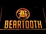 Beartooth LED Neon Sign Electrical - Yellow - TheLedHeroes