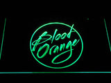 Blood Orange LED Neon Sign Electrical - Green - TheLedHeroes