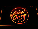 FREE Blood Orange LED Sign - Orange - TheLedHeroes