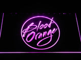 Blood Orange LED Neon Sign Electrical - Purple - TheLedHeroes