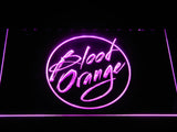 FREE Blood Orange LED Sign - Purple - TheLedHeroes