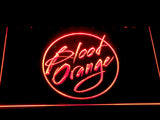 FREE Blood Orange LED Sign - Red - TheLedHeroes