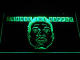 Chance the Rapper LED Neon Sign Electrical - Green - TheLedHeroes