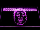 FREE Chance the Rapper LED Sign - Purple - TheLedHeroes