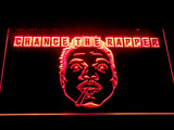 FREE Chance the Rapper LED Sign - Red - TheLedHeroes