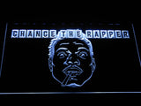 Chance the Rapper LED Sign - White - TheLedHeroes