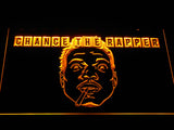 FREE Chance the Rapper LED Sign - Yellow - TheLedHeroes