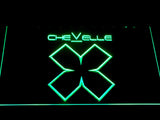 Chevelle LED Sign - Green - TheLedHeroes