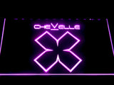 Chevelle LED Neon Sign Electrical - Purple - TheLedHeroes