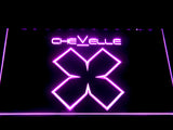 Chevelle LED Sign - Purple - TheLedHeroes