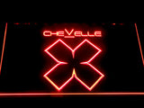 Chevelle LED Sign - Red - TheLedHeroes