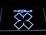 Chevelle LED Neon Sign Electrical - White - TheLedHeroes