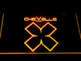 Chevelle LED Neon Sign Electrical - Yellow - TheLedHeroes