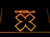 Chevelle LED Sign - Yellow - TheLedHeroes