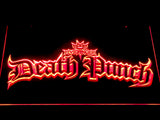 Five Finger Death Punch (2) LED Neon Sign USB - Red - TheLedHeroes